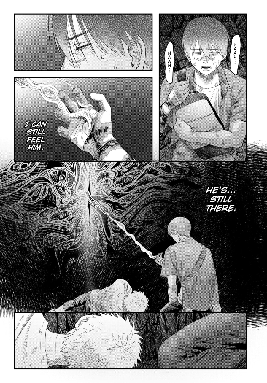 Read Hikaru ga Shinda Natsu EN Manga Online
