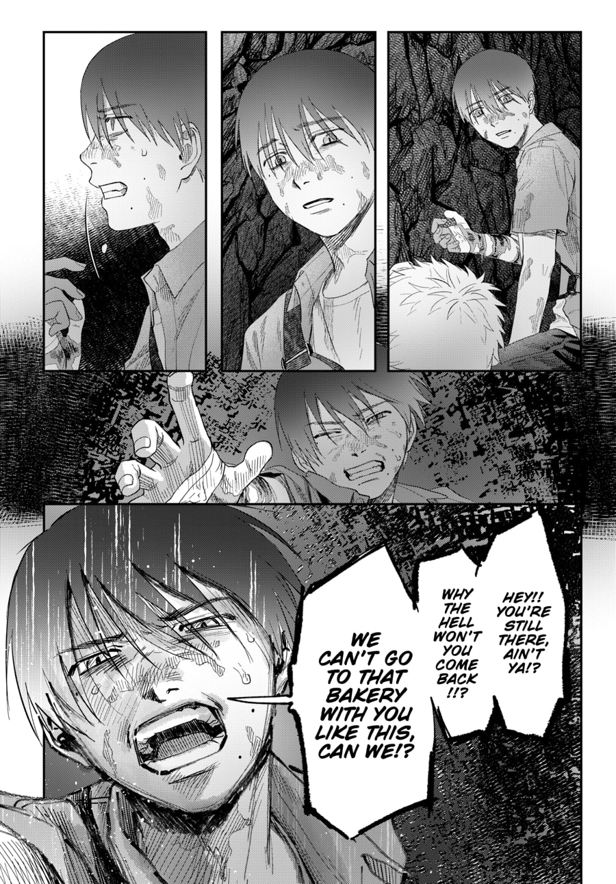 Read Hikaru ga Shinda Natsu EN Manga Online