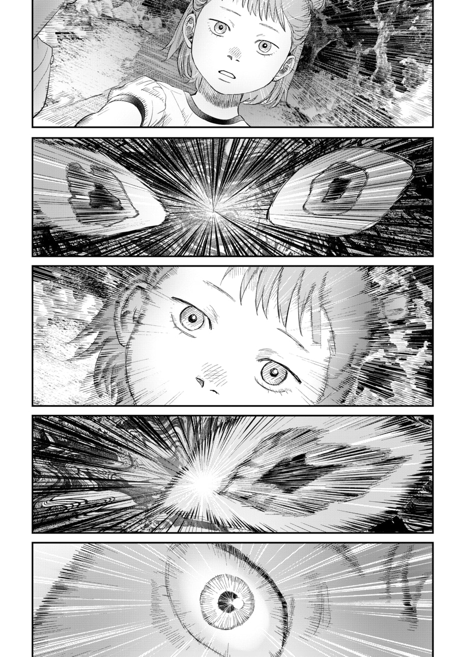 Read Hikaru ga Shinda Natsu EN Manga Online
