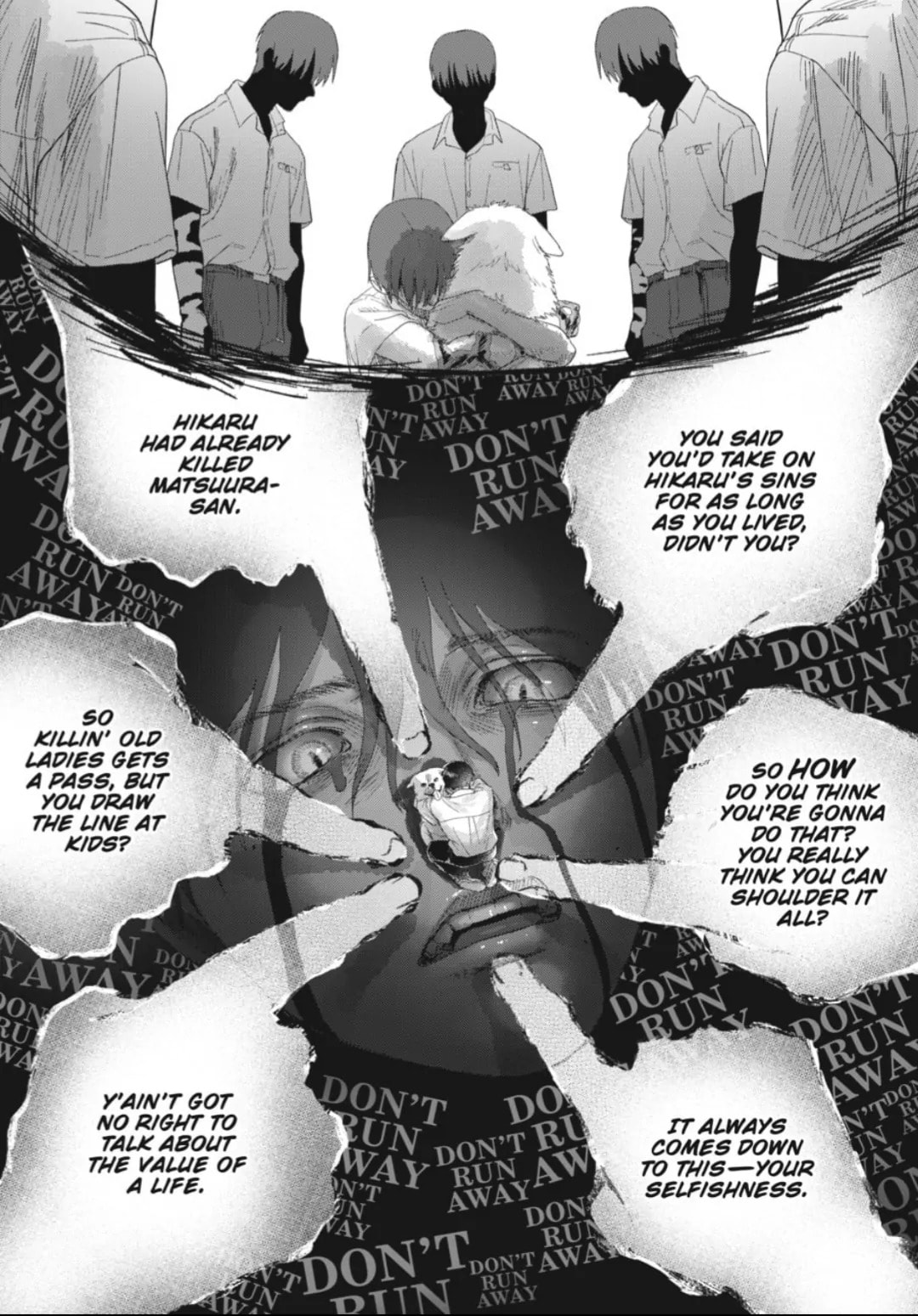 Read Hikaru ga Shinda Natsu EN Manga Online