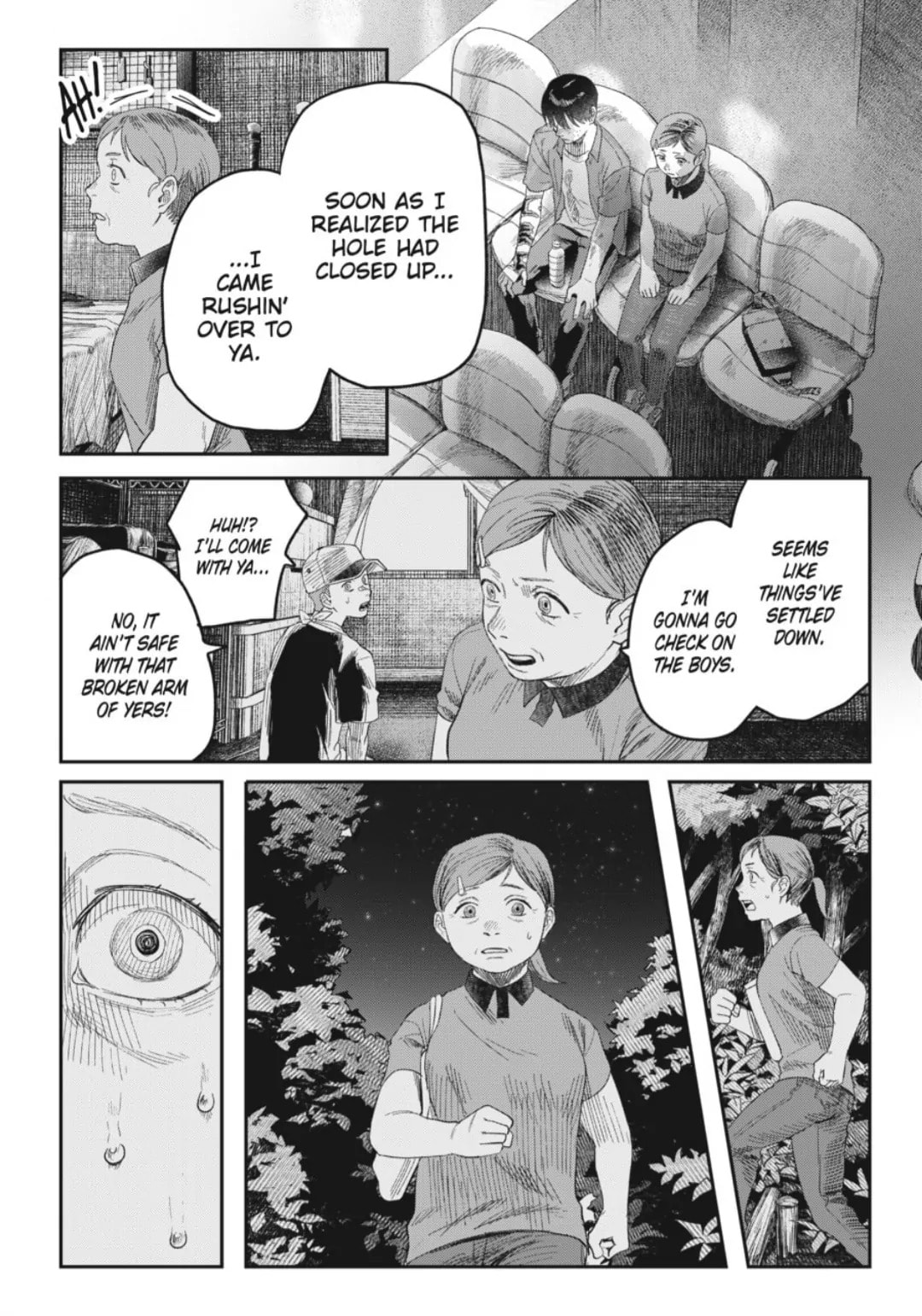 Read Hikaru ga Shinda Natsu EN Manga Online