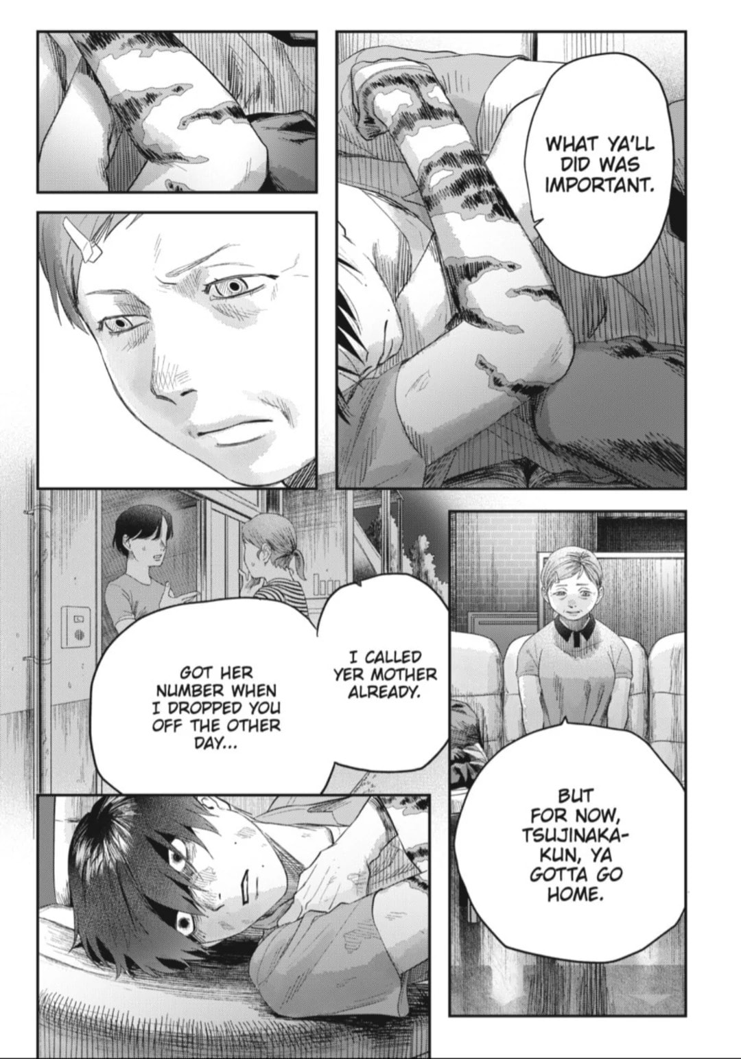 Read Hikaru ga Shinda Natsu EN Manga Online