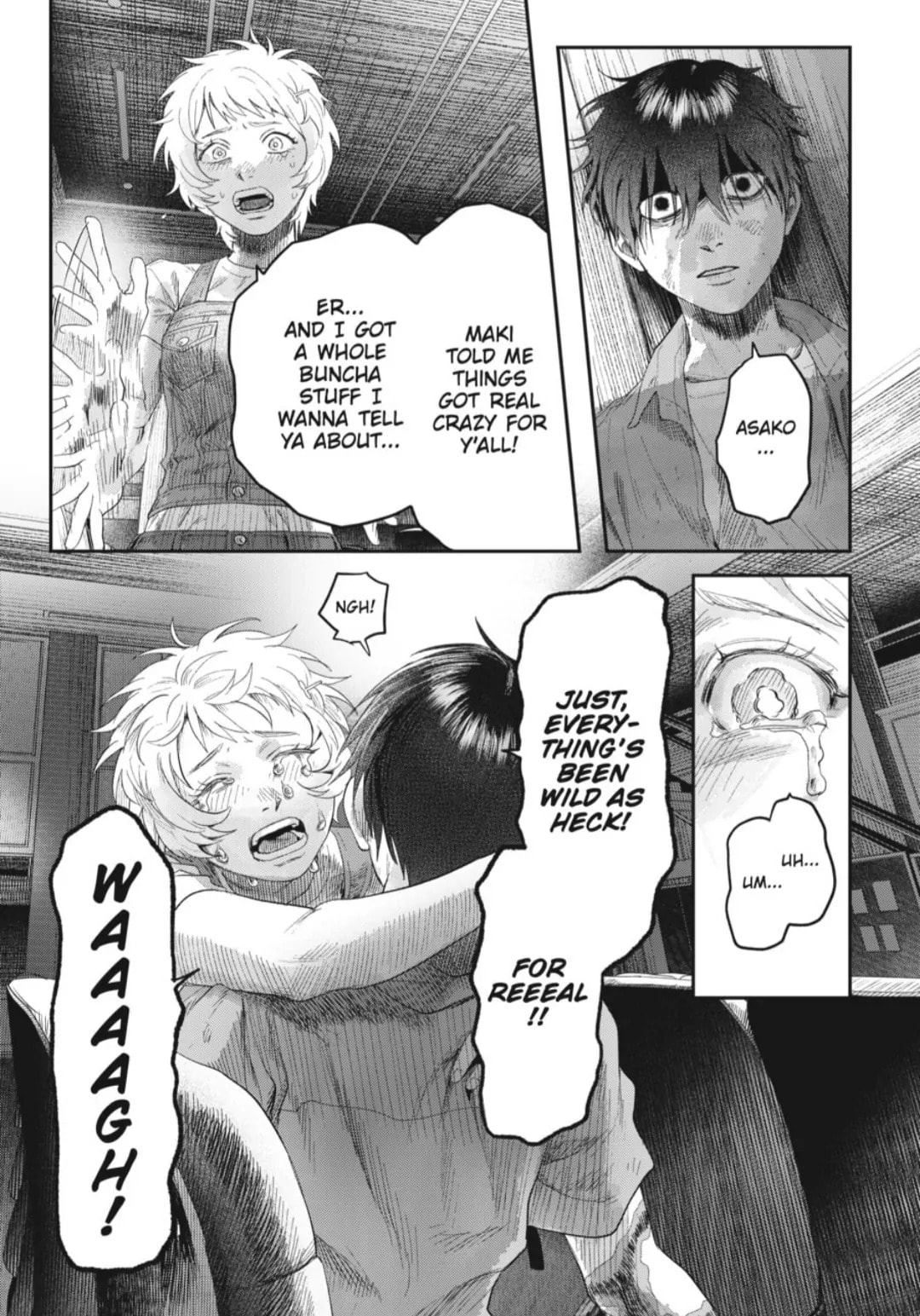 Read Hikaru ga Shinda Natsu EN Manga Online