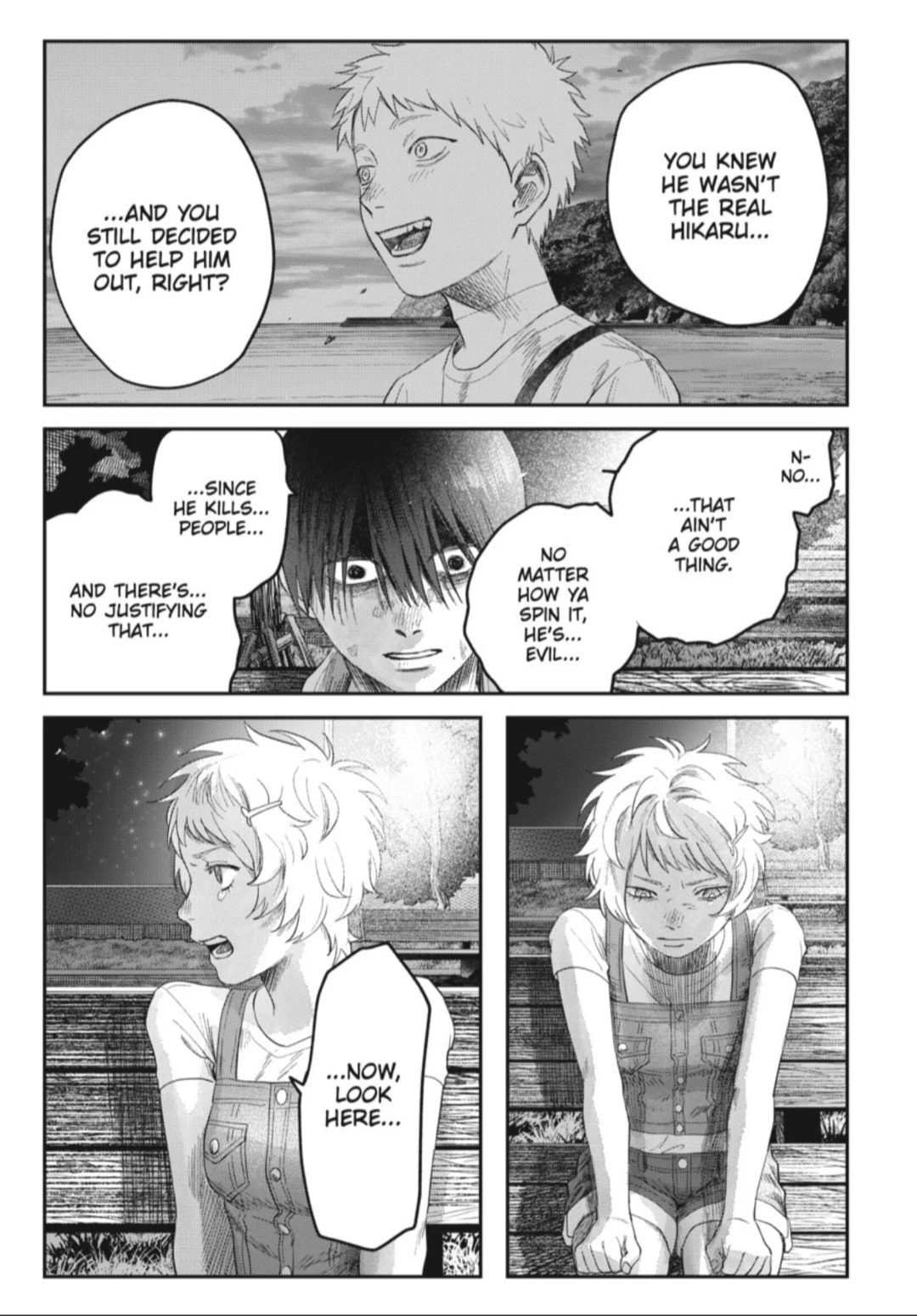 Read Hikaru ga Shinda Natsu EN Manga Online