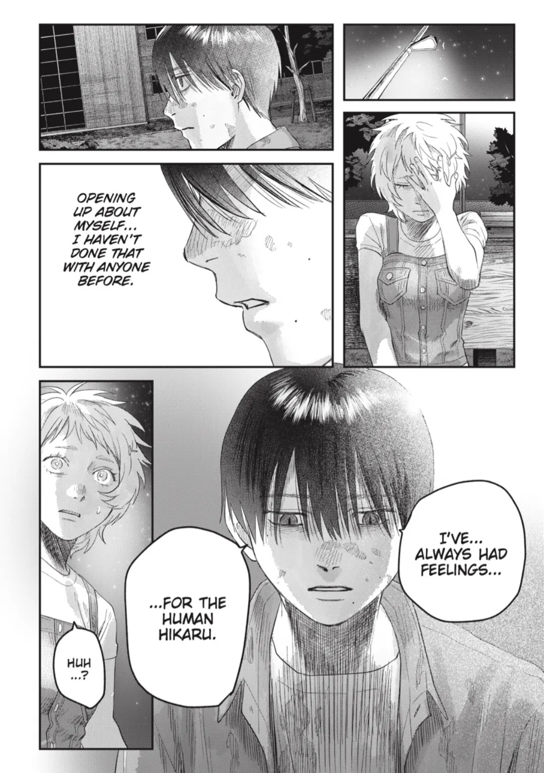 Read Hikaru ga Shinda Natsu EN Manga Online