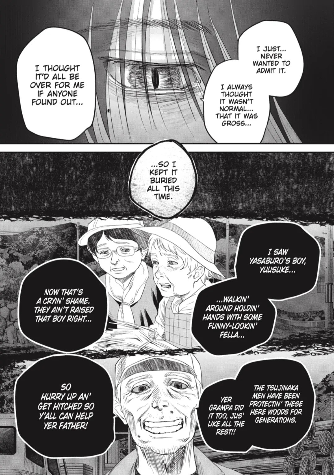 Read Hikaru ga Shinda Natsu EN Manga Online