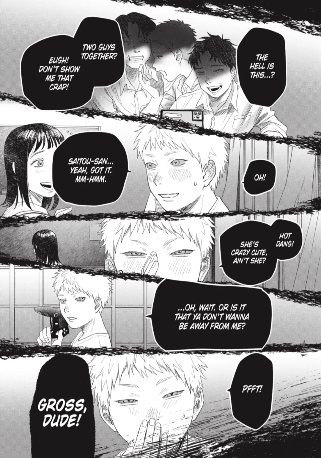 Read Hikaru ga Shinda Natsu EN Manga Online