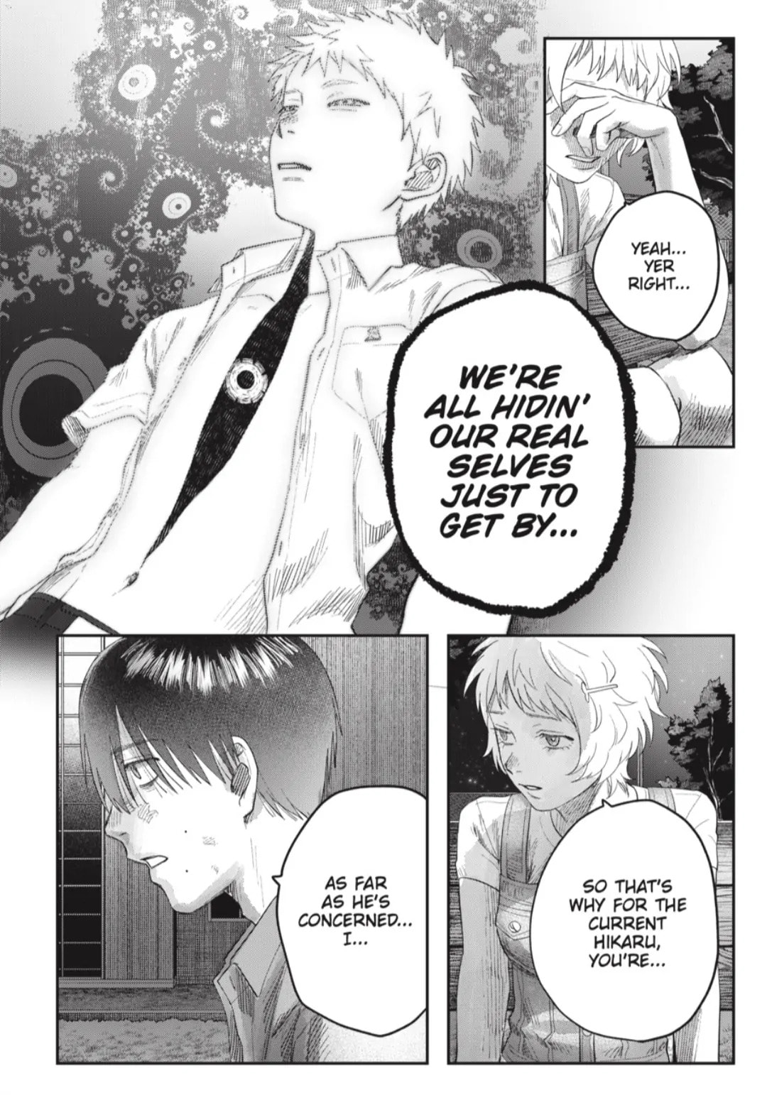 Read Hikaru ga Shinda Natsu EN Manga Online