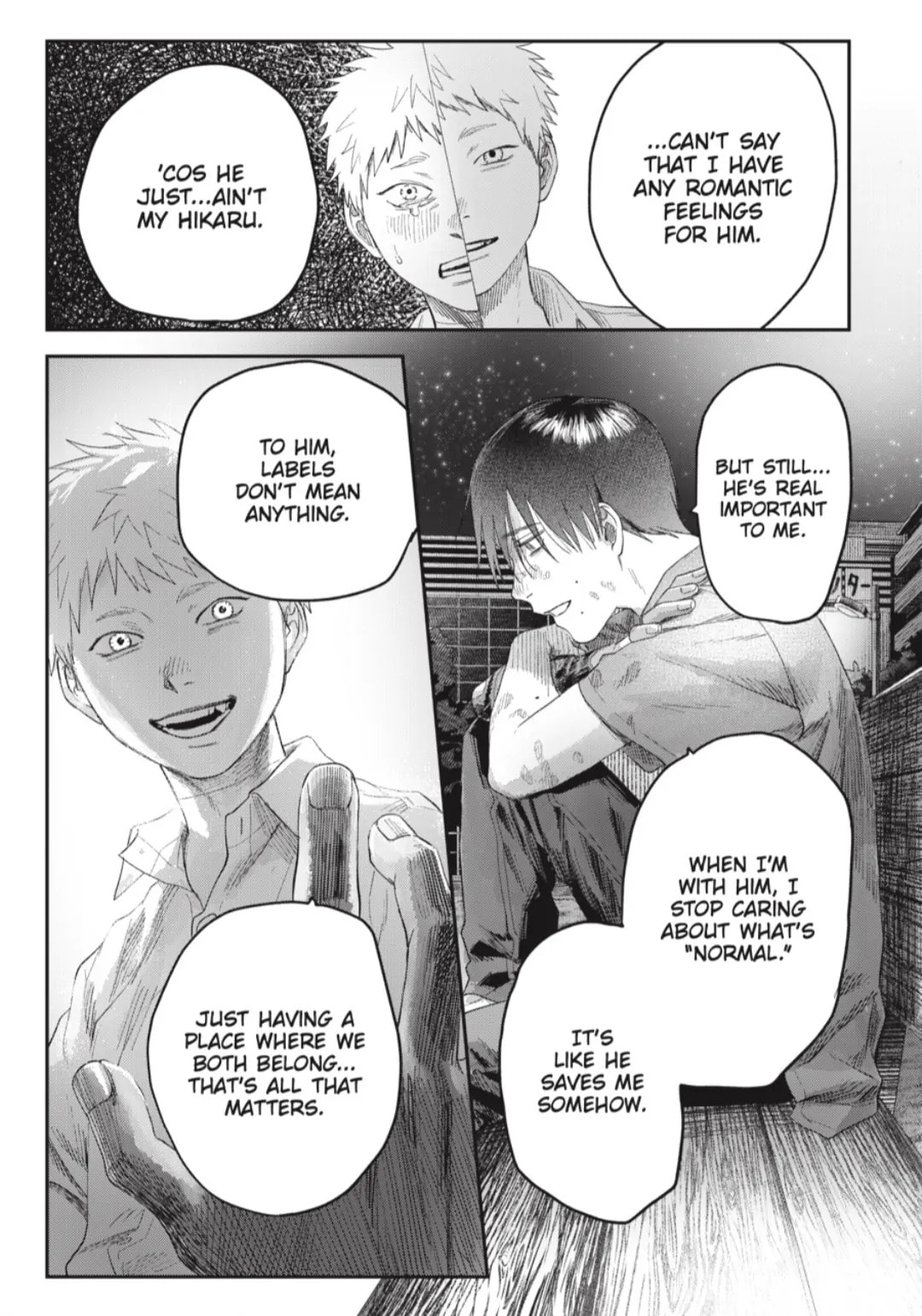 Read Hikaru ga Shinda Natsu EN Manga Online