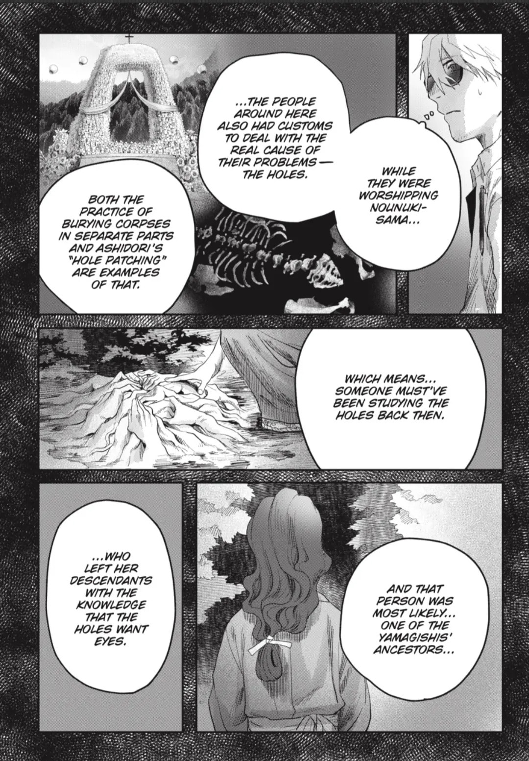 Read Hikaru ga Shinda Natsu EN Manga Online