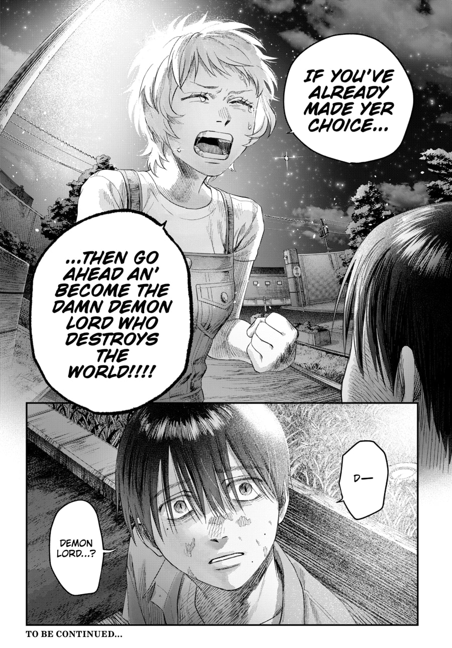 Read Hikaru ga Shinda Natsu EN Manga Online