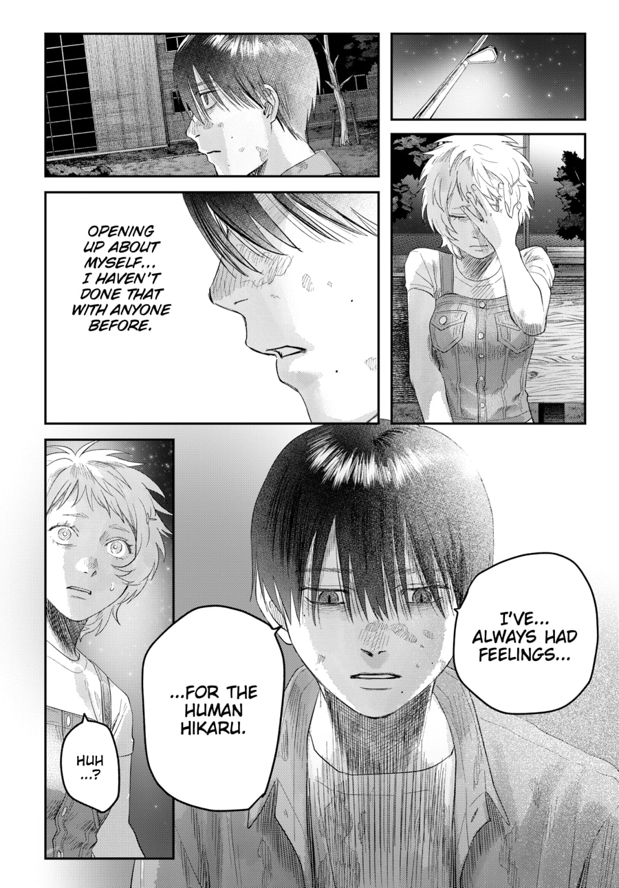 Read Hikaru ga Shinda Natsu EN Manga Online