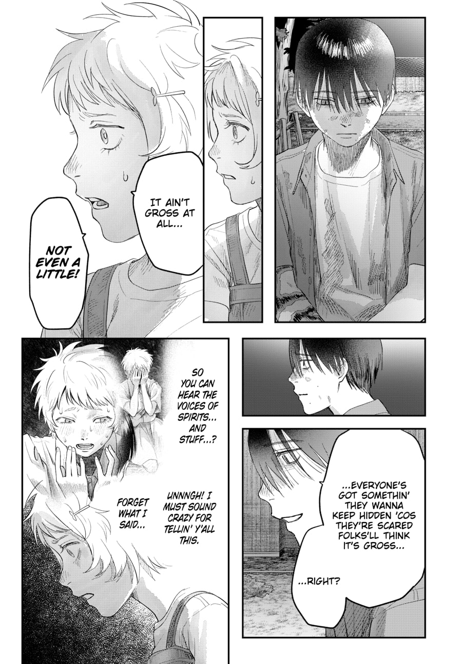 Read Hikaru ga Shinda Natsu EN Manga Online