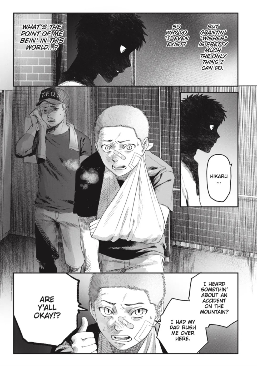 Read Hikaru ga Shinda Natsu EN Manga Online
