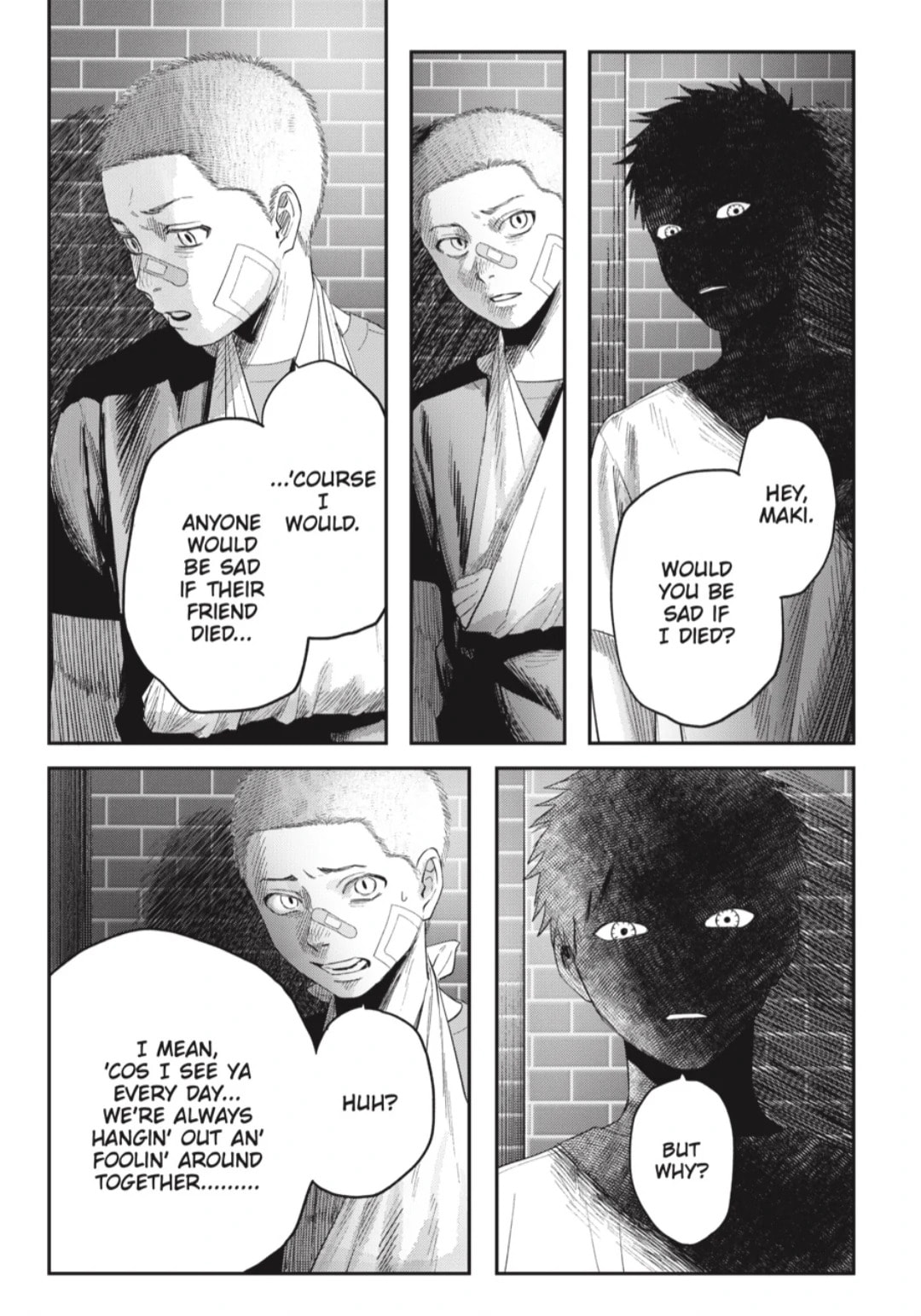 Read Hikaru ga Shinda Natsu EN Manga Online