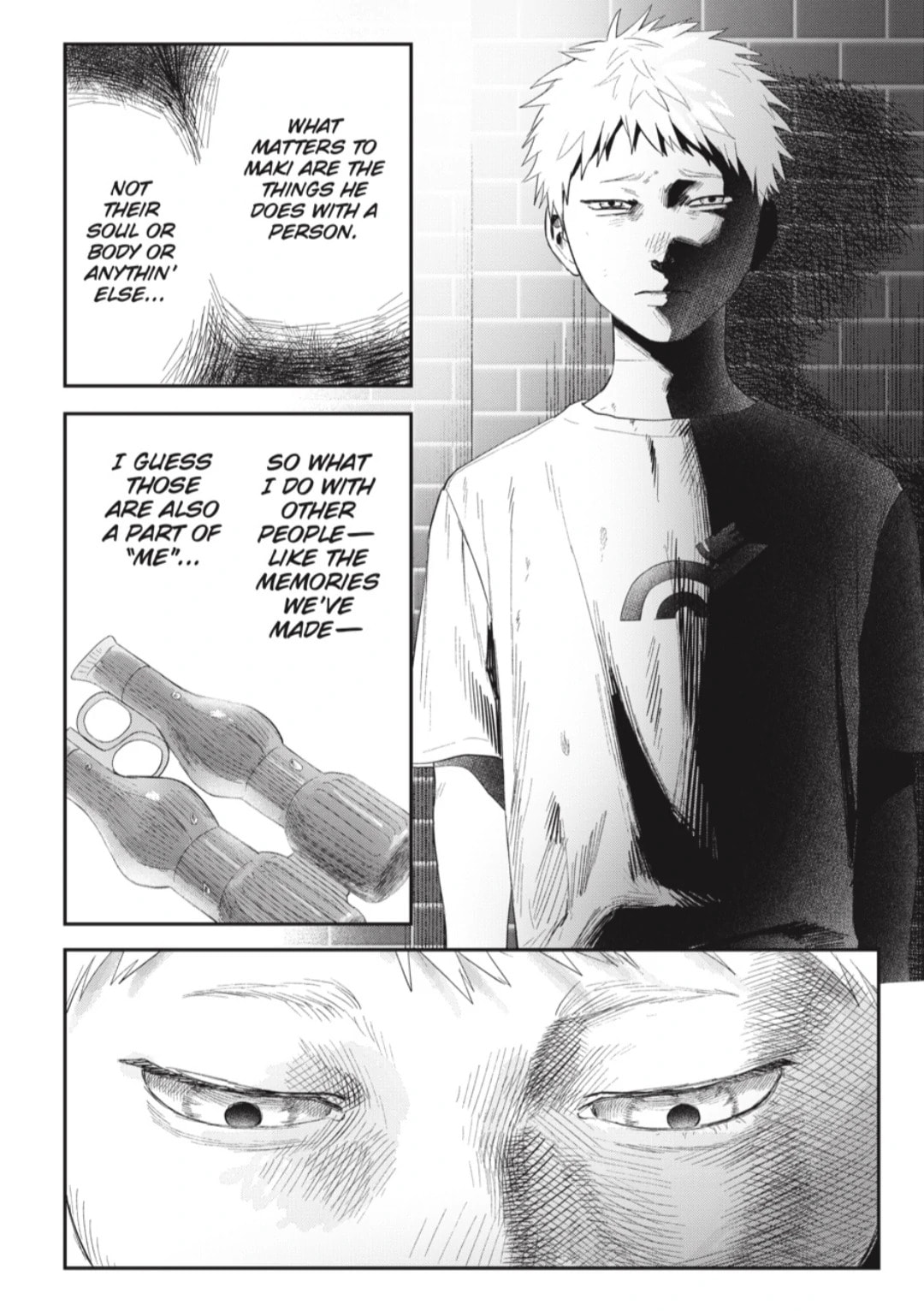 Read Hikaru ga Shinda Natsu EN Manga Online
