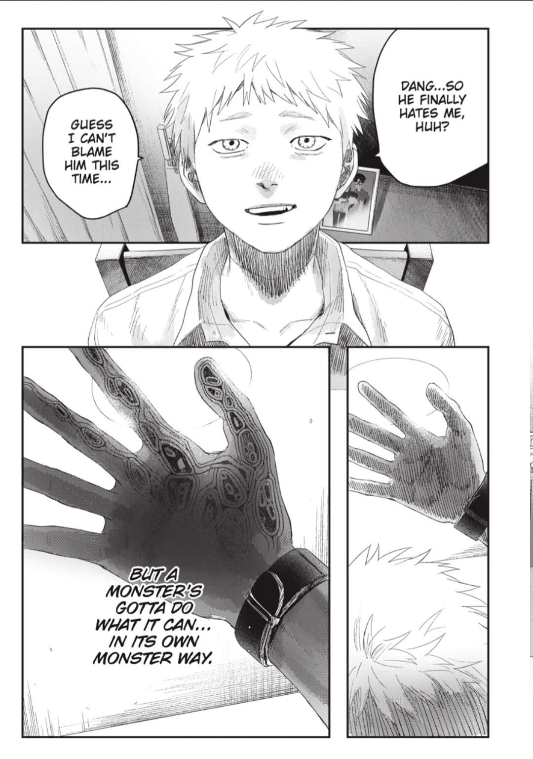 Read Hikaru ga Shinda Natsu EN Manga Online