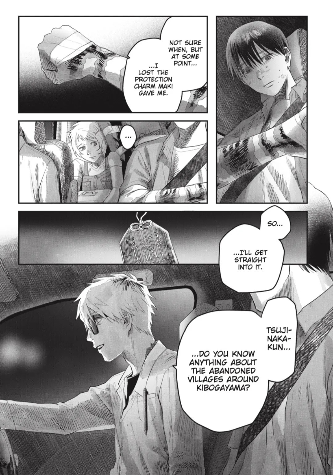 Read Hikaru ga Shinda Natsu EN Manga Online