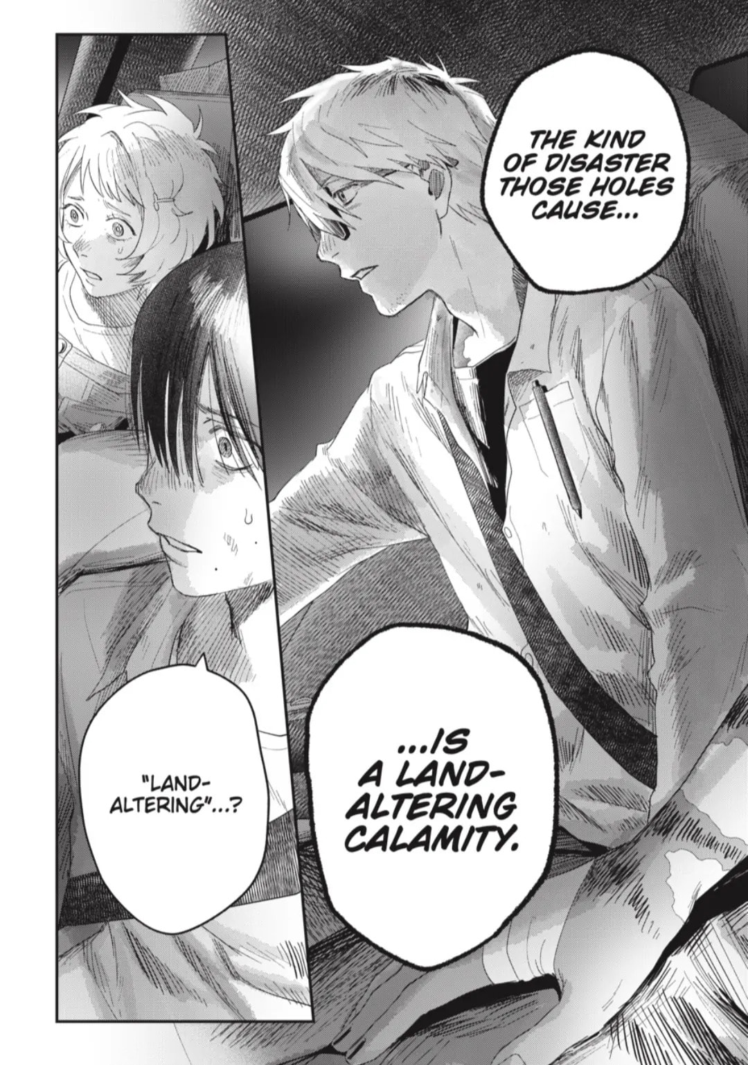 Read Hikaru ga Shinda Natsu EN Manga Online