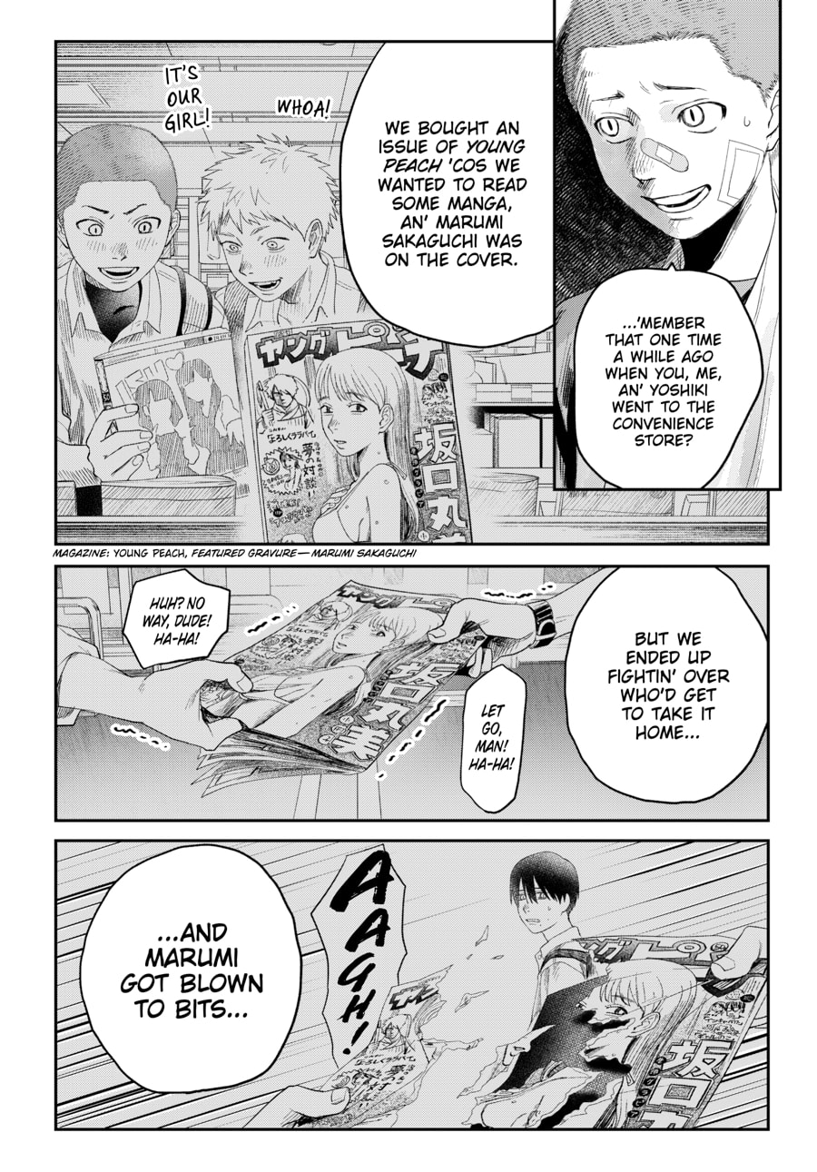 Read Hikaru ga Shinda Natsu EN Manga Online