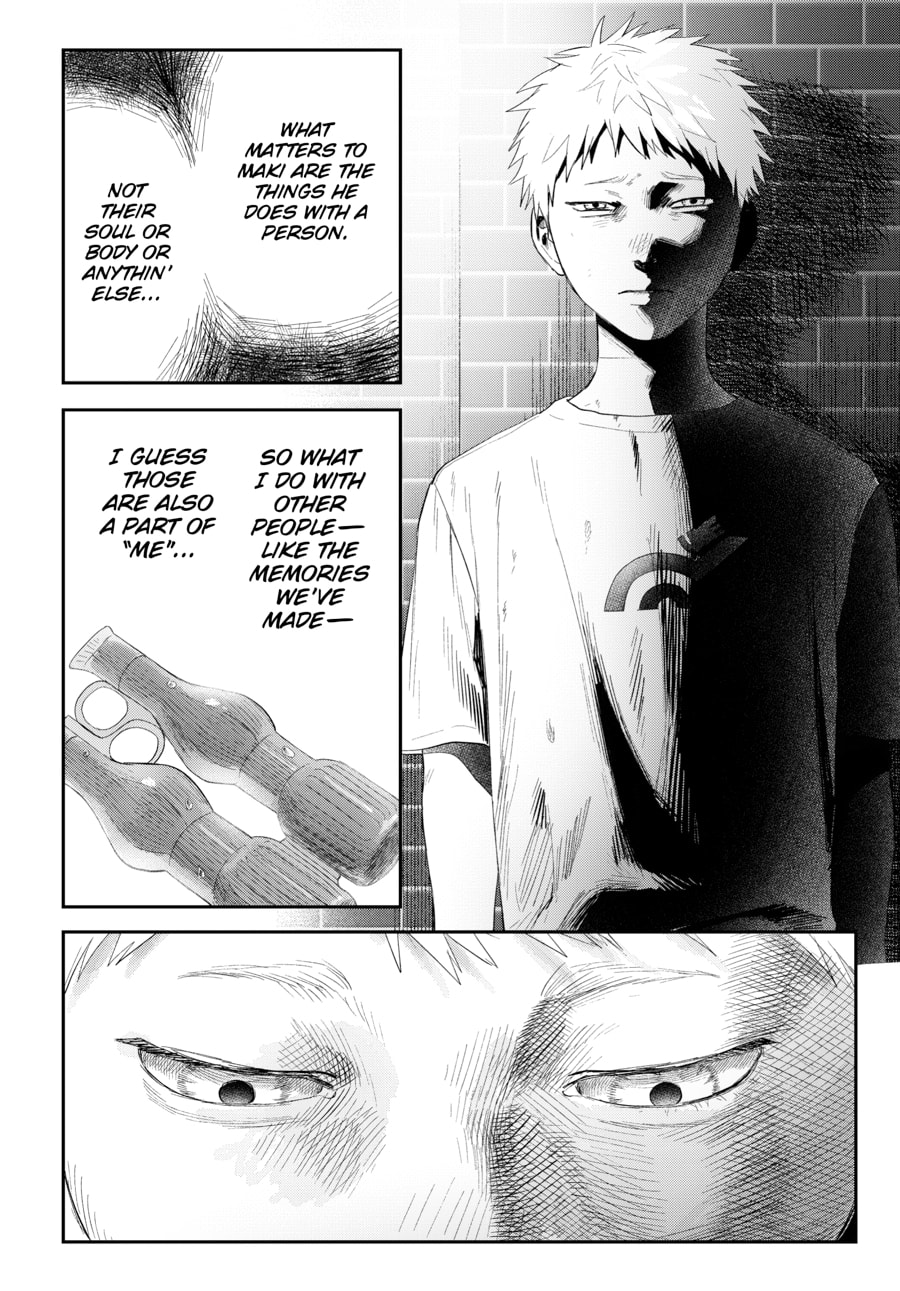 Read Hikaru ga Shinda Natsu EN Manga Online