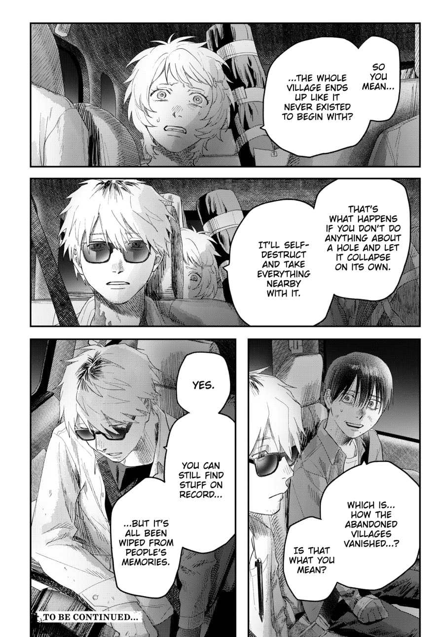 Read Hikaru ga Shinda Natsu EN Manga Online