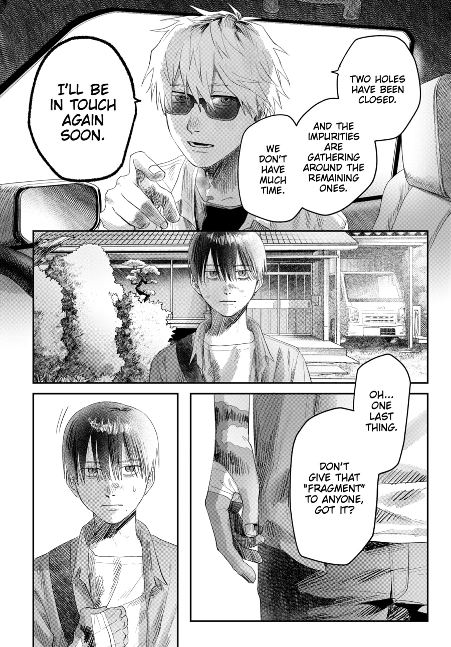 Read Hikaru ga Shinda Natsu EN Manga Online