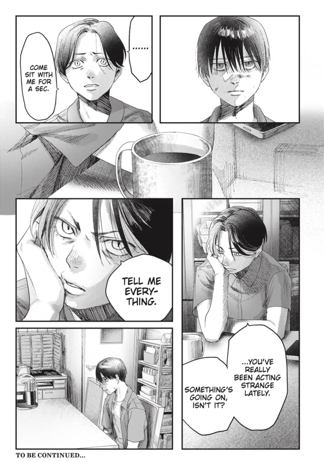 Read Hikaru ga Shinda Natsu EN Manga Online