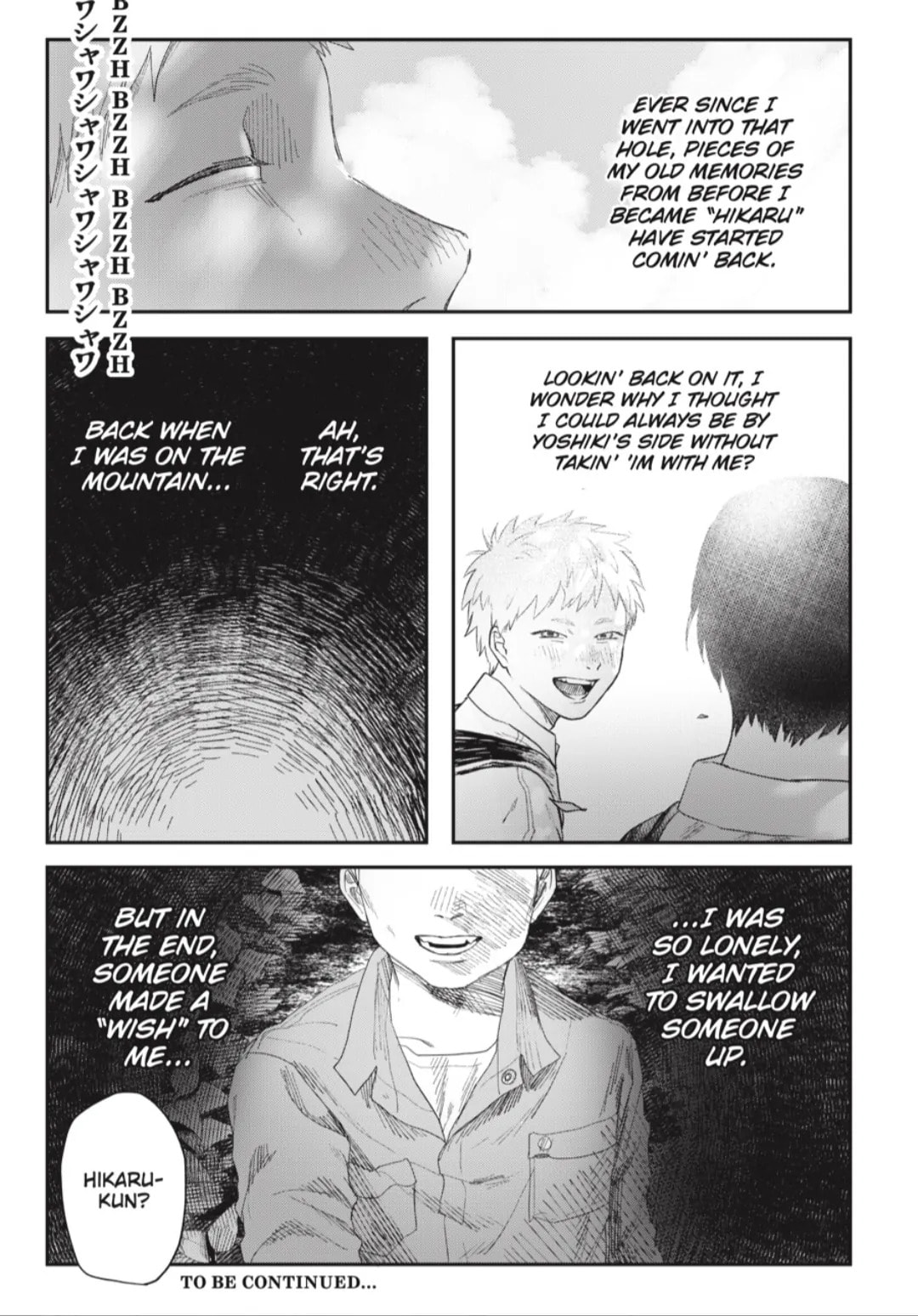 Read Hikaru ga Shinda Natsu EN Manga Online