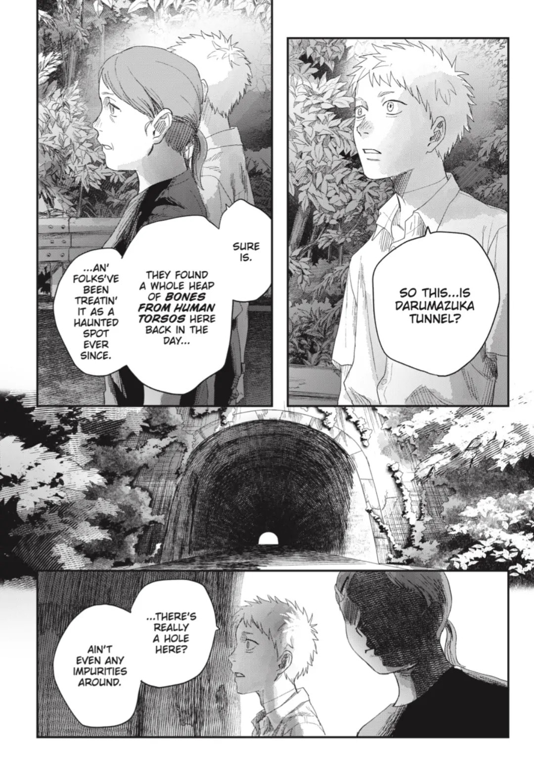 Read Hikaru ga Shinda Natsu EN Manga Online