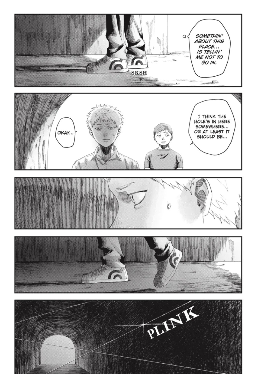 Read Hikaru ga Shinda Natsu EN Manga Online