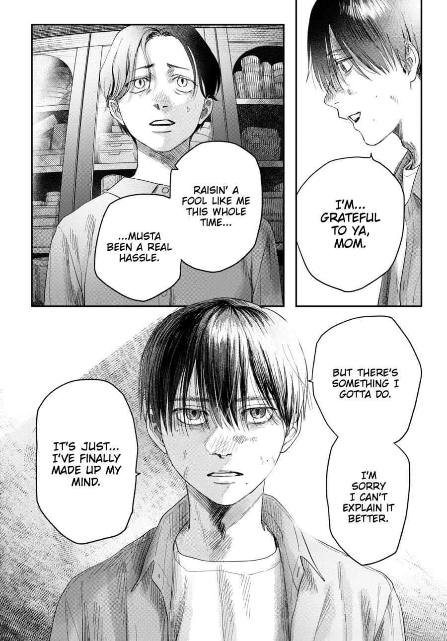 Read Hikaru ga Shinda Natsu EN Manga Online