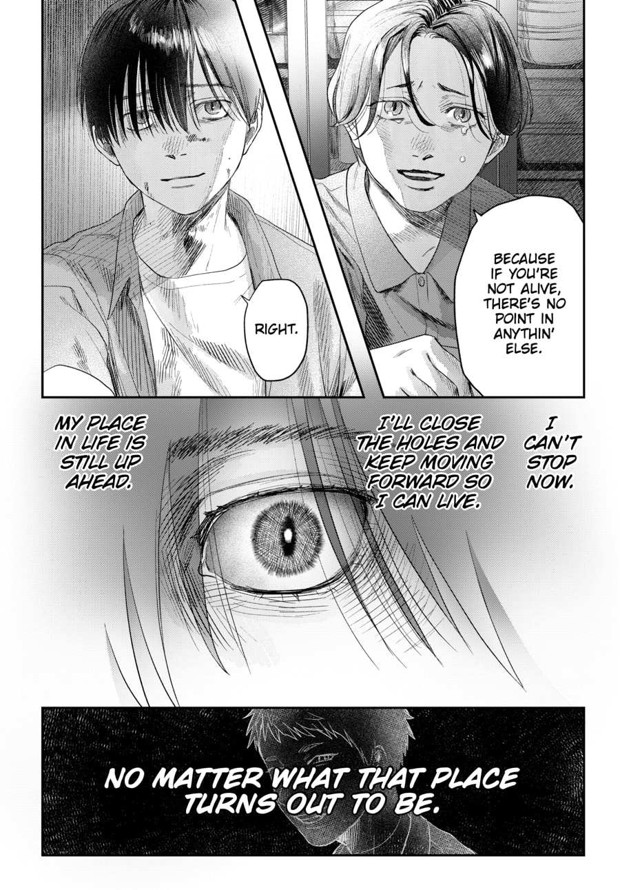 Read Hikaru ga Shinda Natsu EN Manga Online