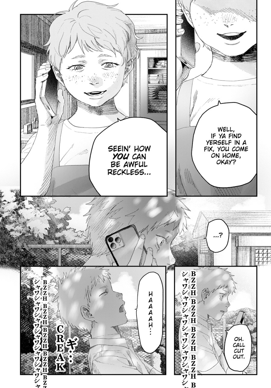 Read Hikaru ga Shinda Natsu EN Manga Online