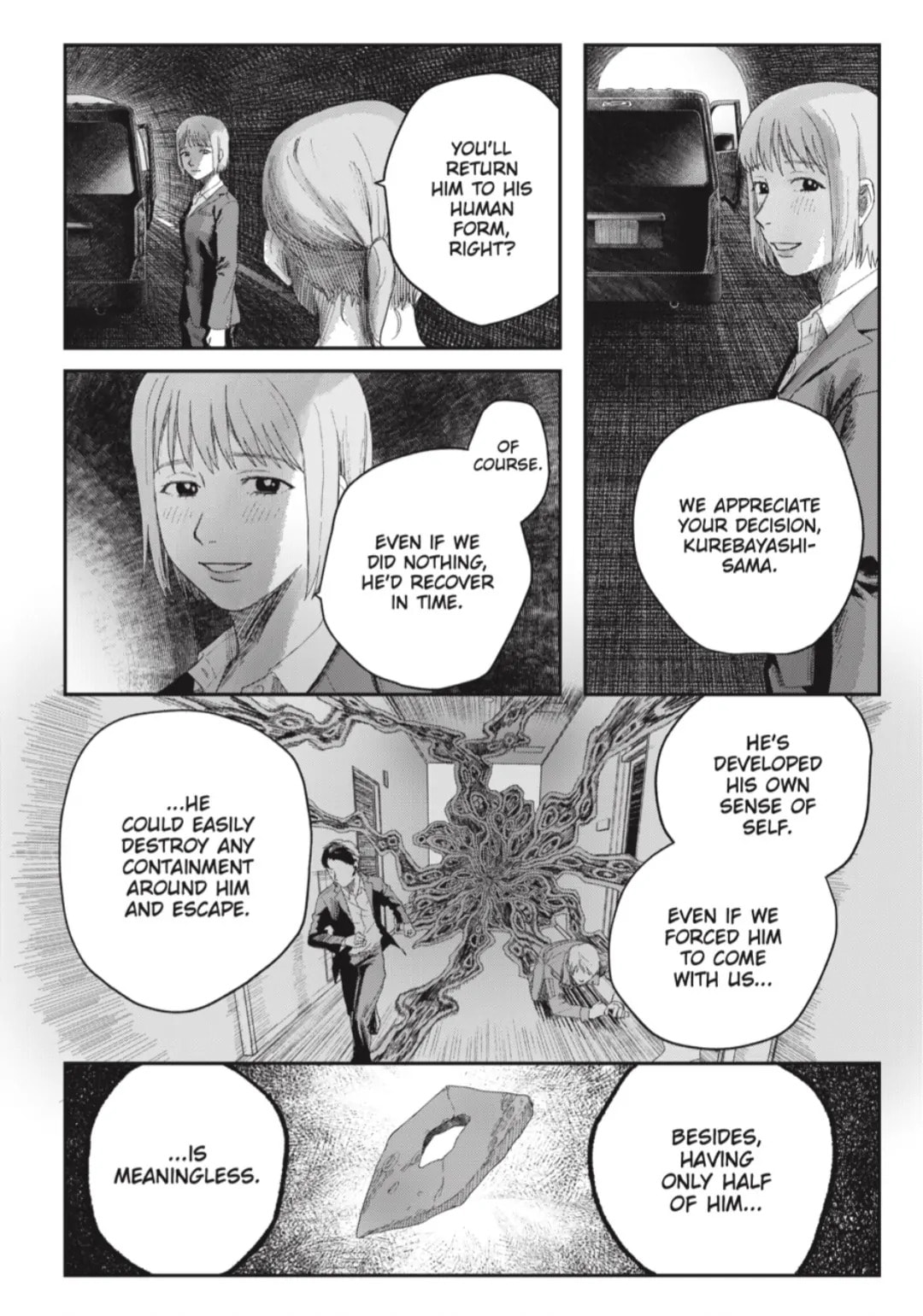 Read Hikaru ga Shinda Natsu EN Manga Online