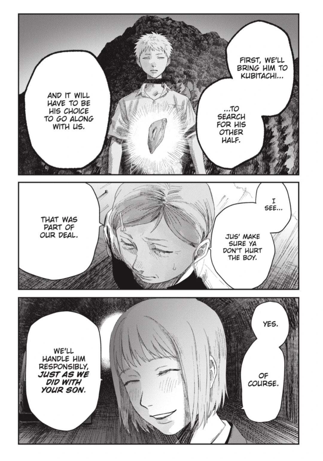Read Hikaru ga Shinda Natsu EN Manga Online