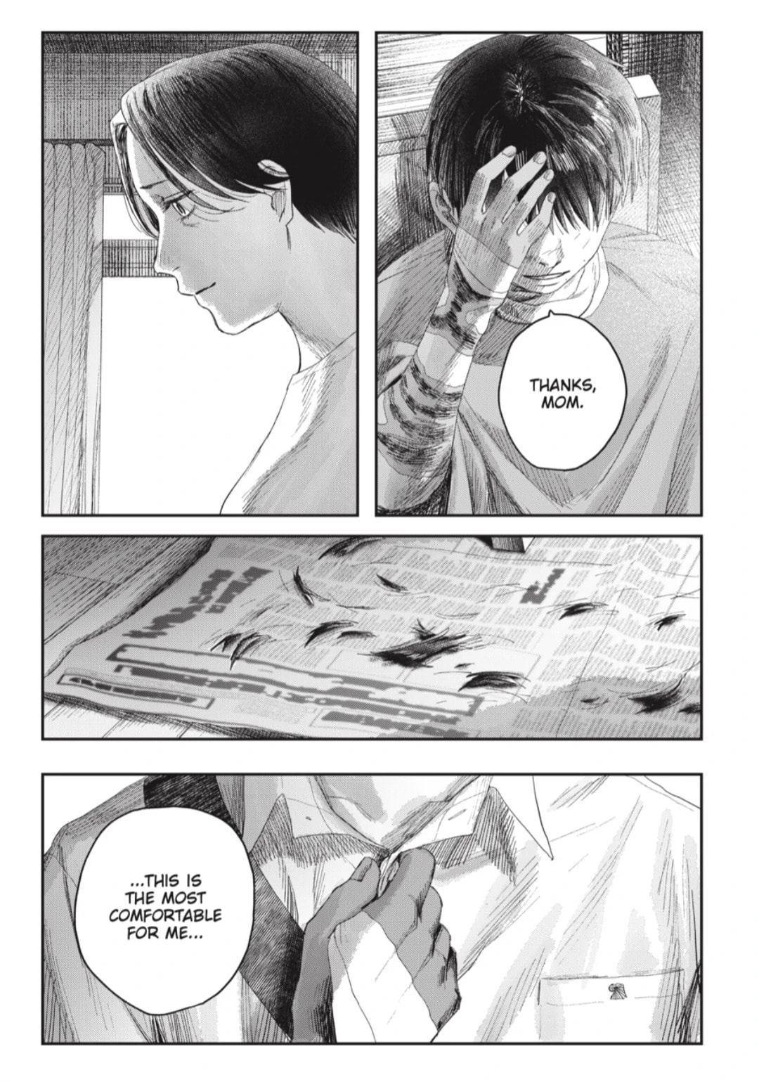 Read Hikaru ga Shinda Natsu EN Manga Online