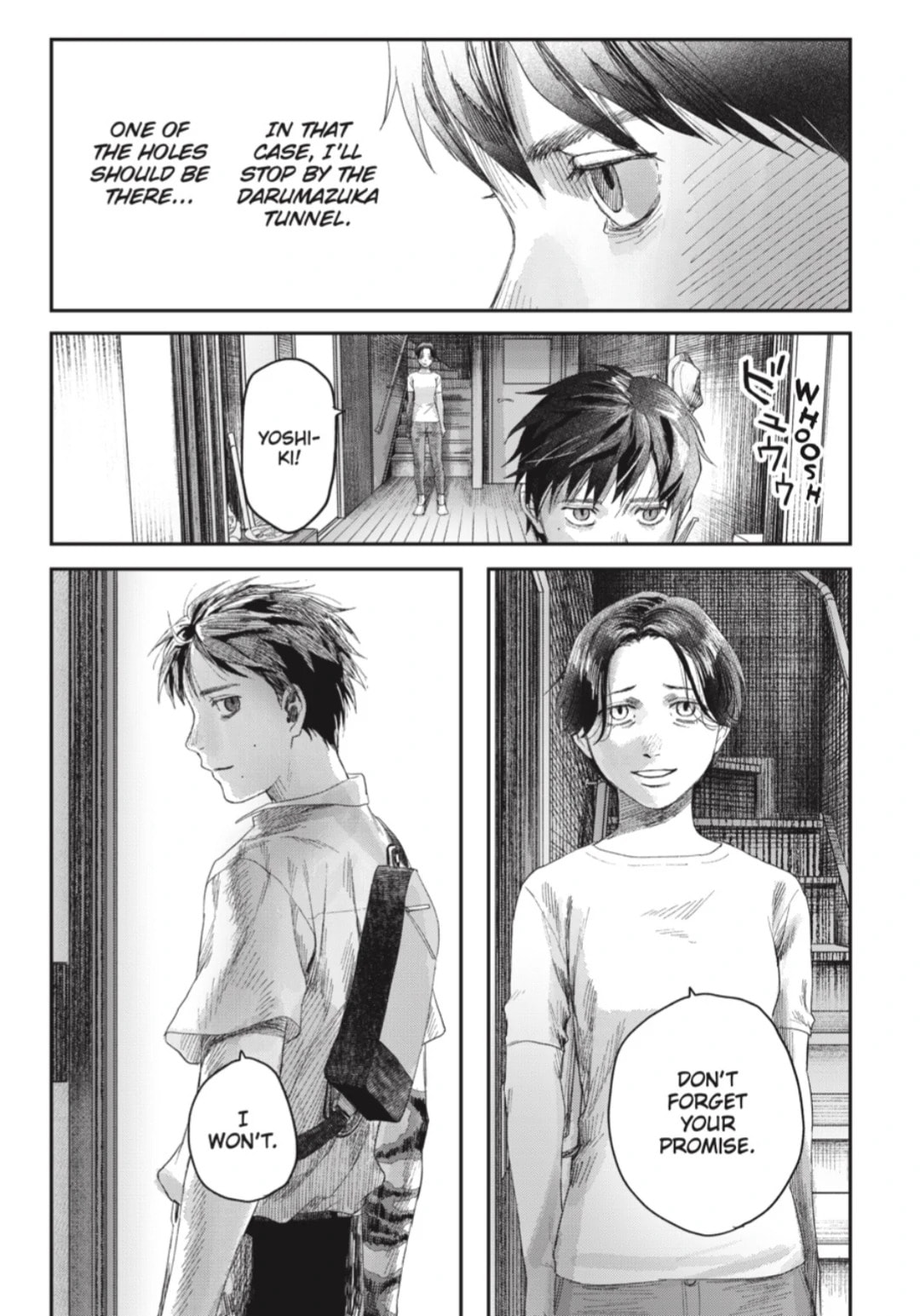 Read Hikaru ga Shinda Natsu EN Manga Online