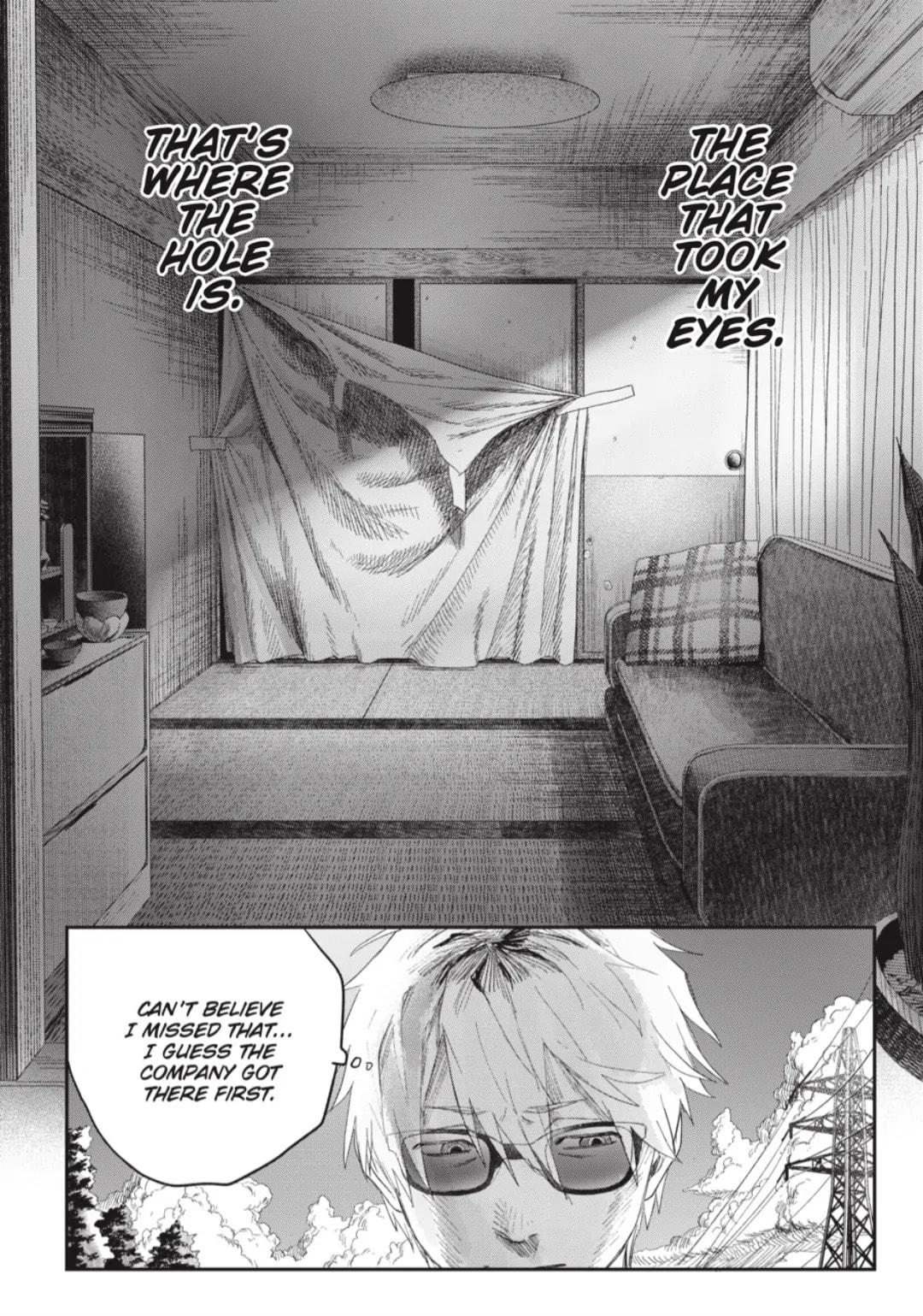 Read Hikaru ga Shinda Natsu EN Manga Online