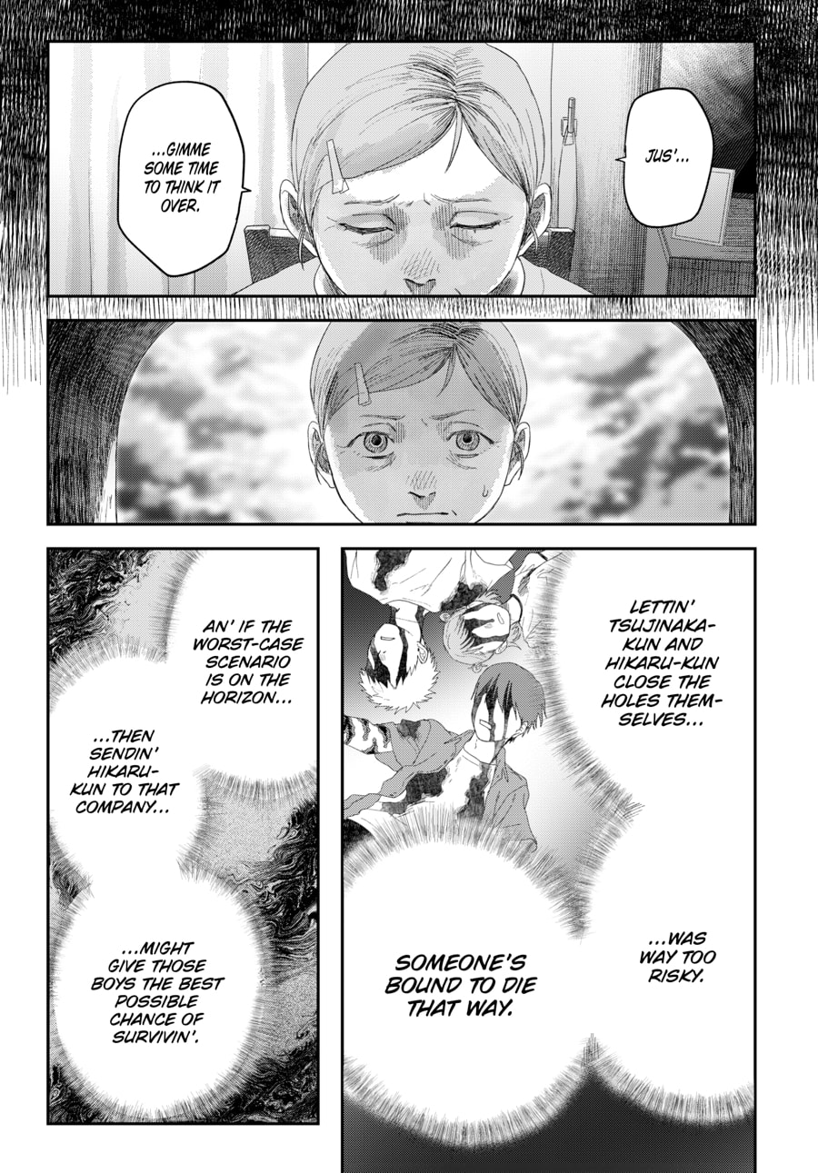Read Hikaru ga Shinda Natsu EN Manga Online