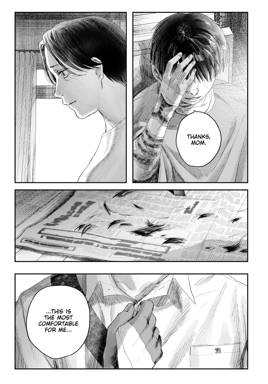 Read Hikaru ga Shinda Natsu EN Manga Online