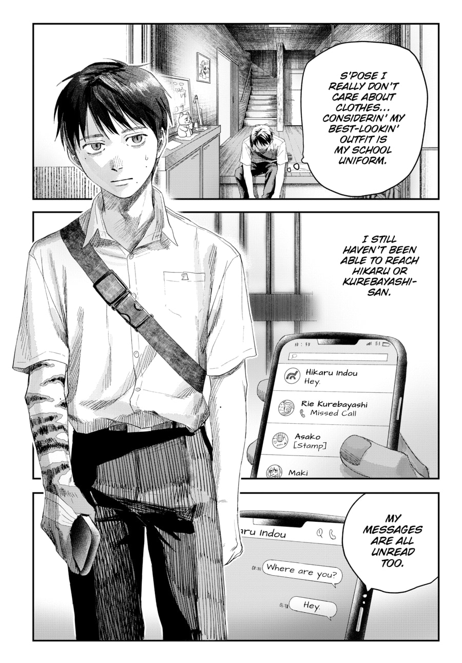 Read Hikaru ga Shinda Natsu EN Manga Online