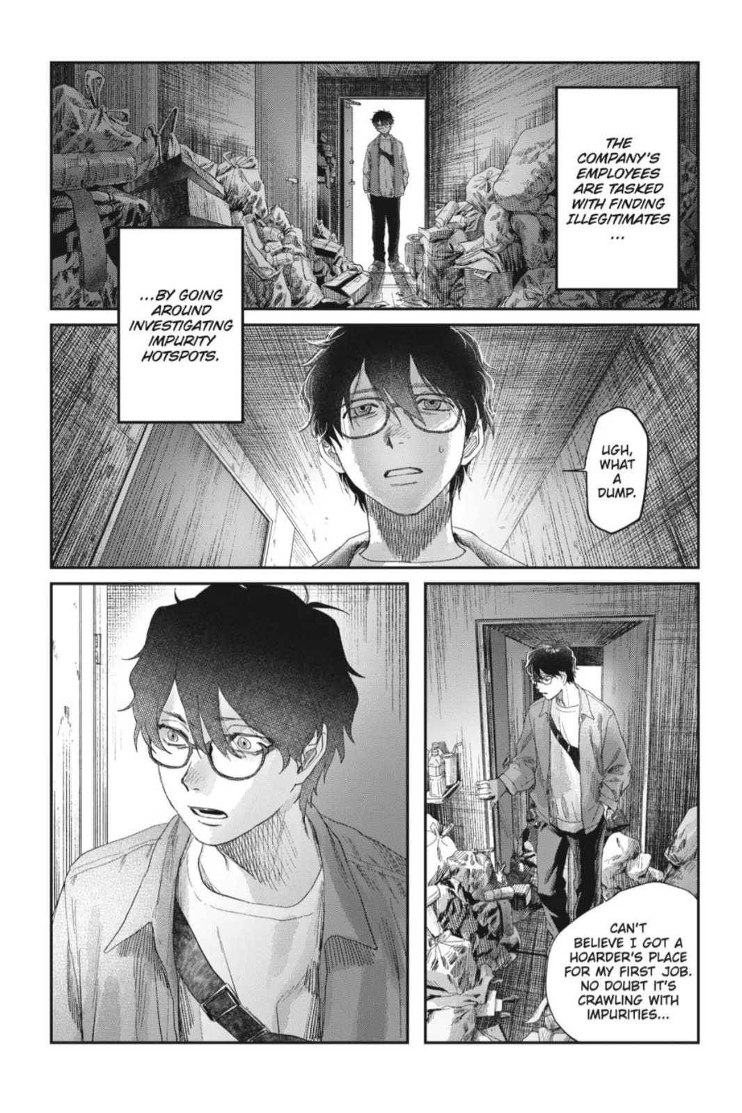 Read Hikaru ga Shinda Natsu EN Manga Online
