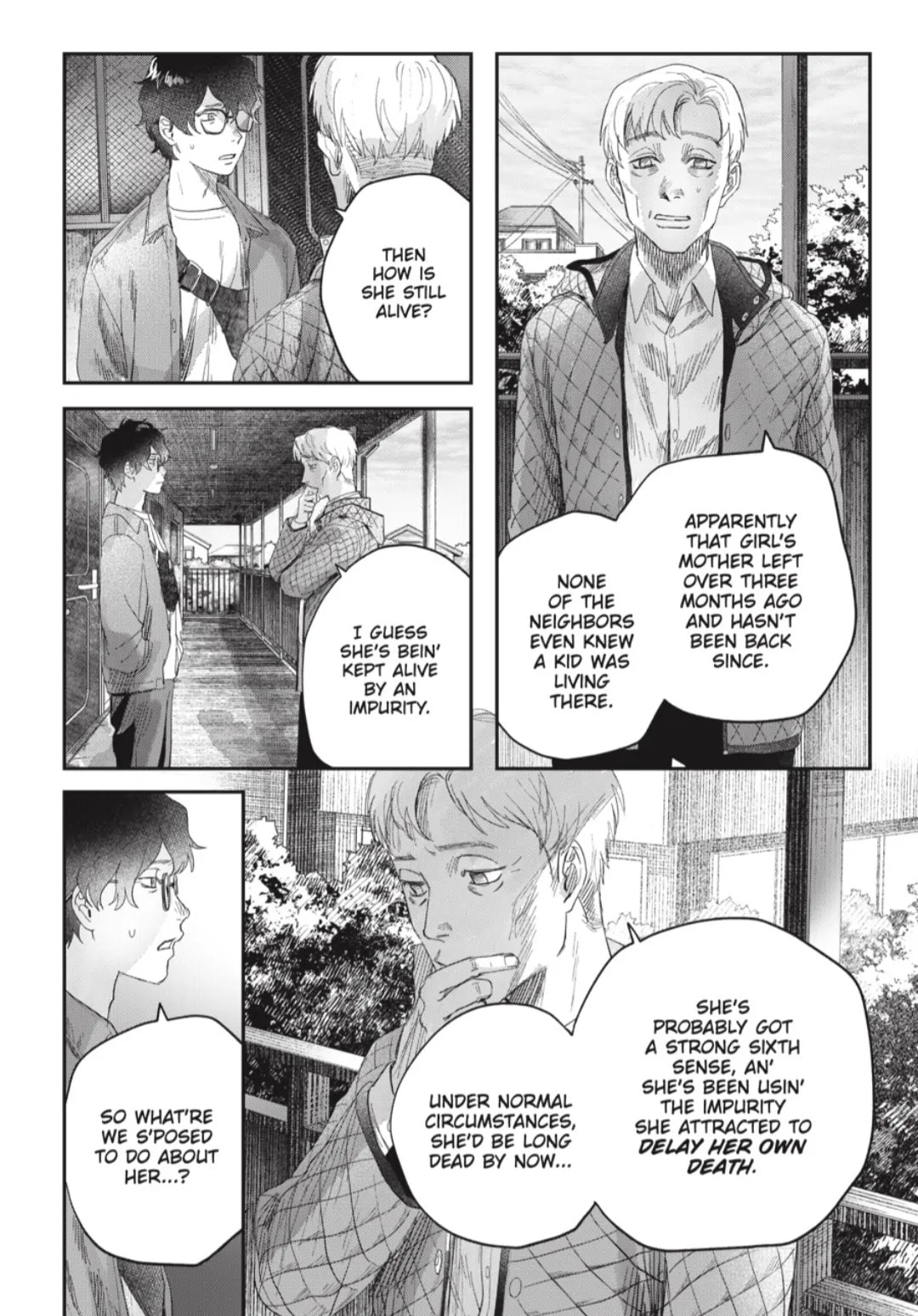 Read Hikaru ga Shinda Natsu EN Manga Online