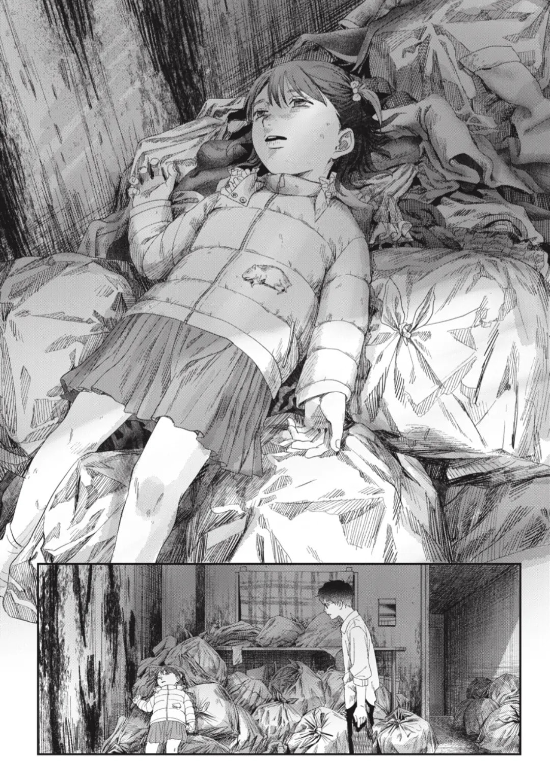Read Hikaru ga Shinda Natsu EN Manga Online