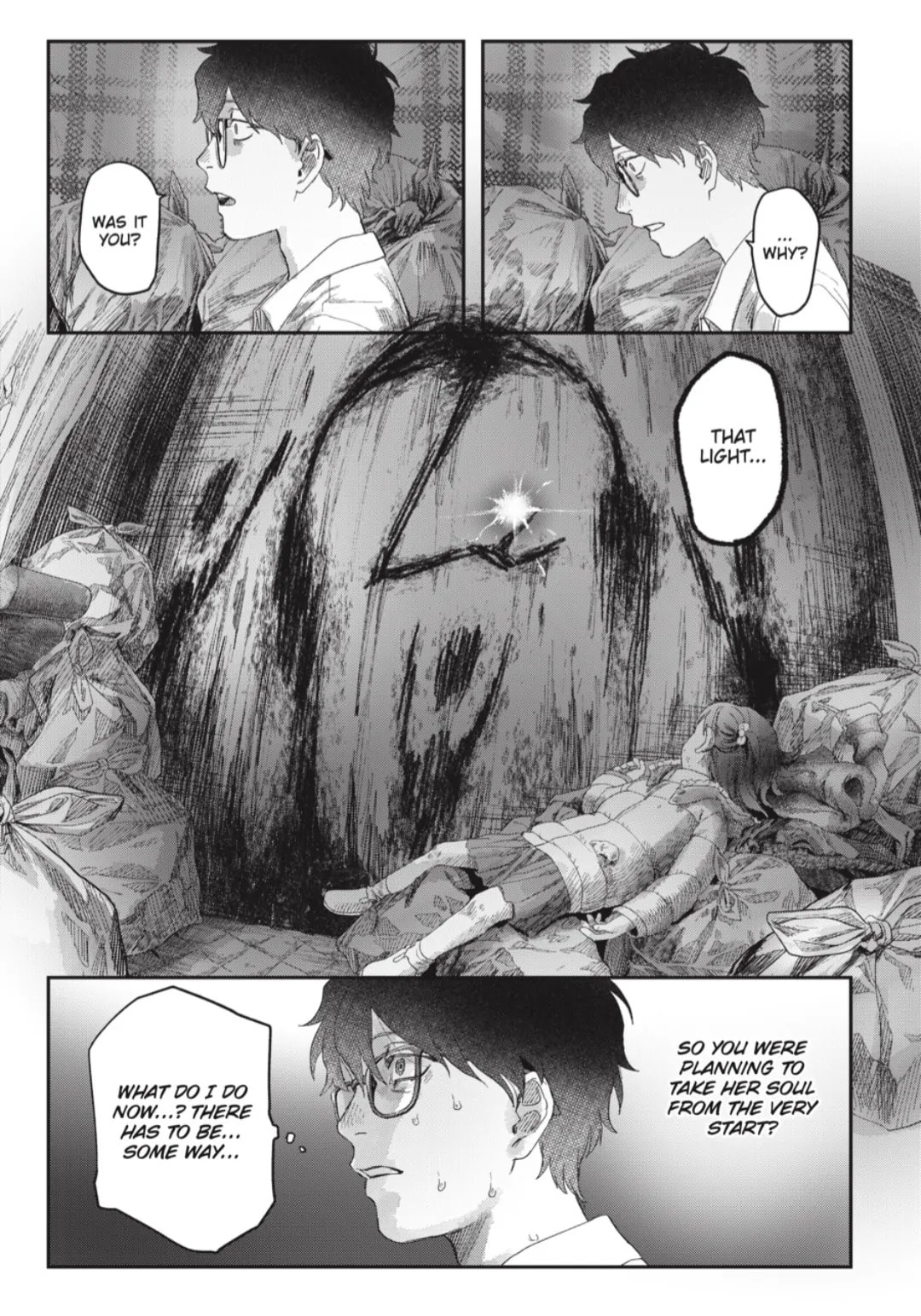 Read Hikaru ga Shinda Natsu EN Manga Online