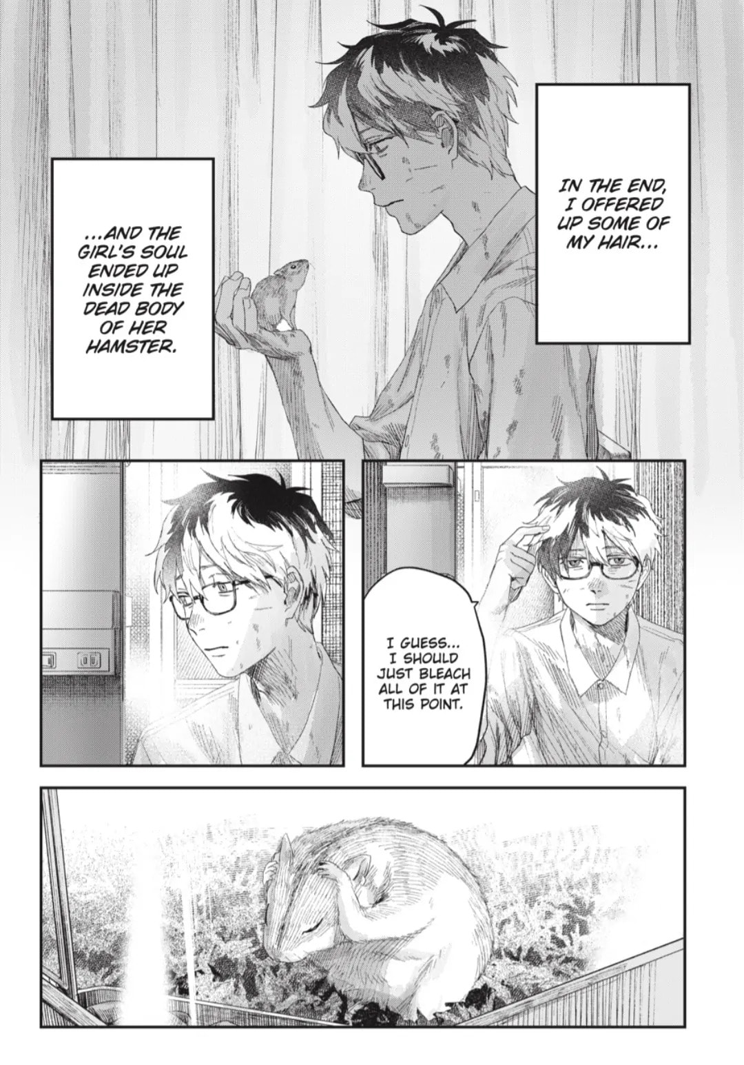 Read Hikaru ga Shinda Natsu EN Manga Online