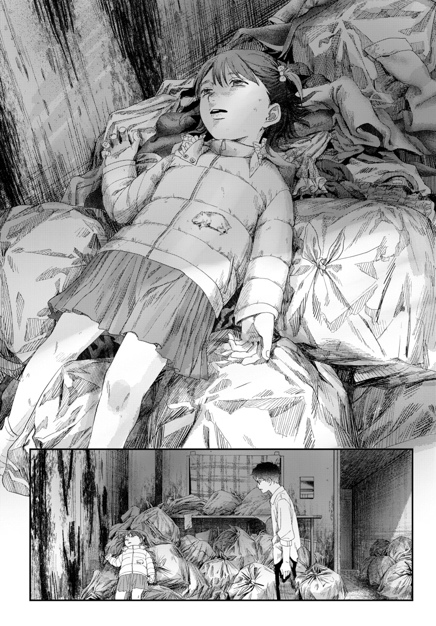 Read Hikaru ga Shinda Natsu EN Manga Online