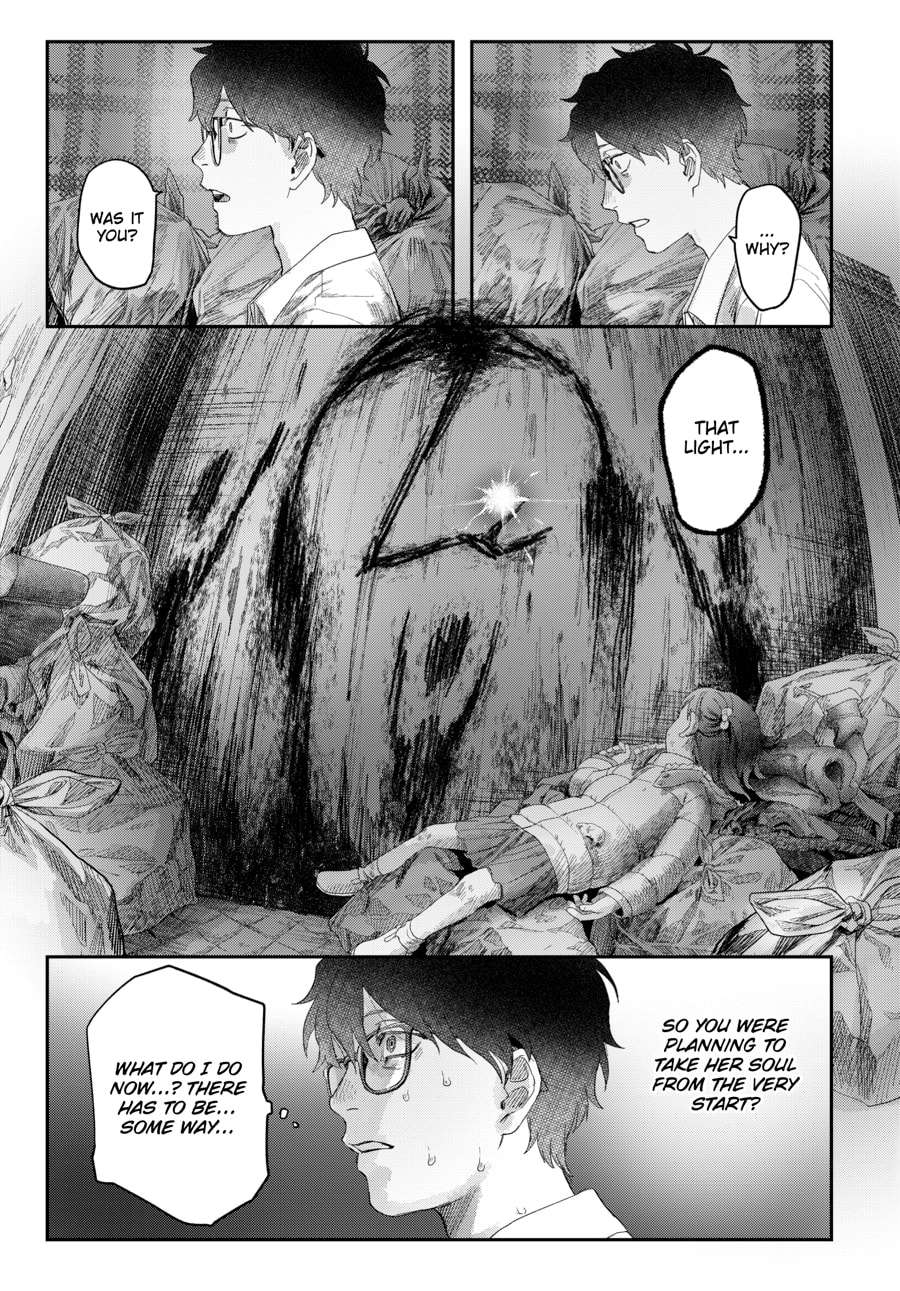 Read Hikaru ga Shinda Natsu EN Manga Online