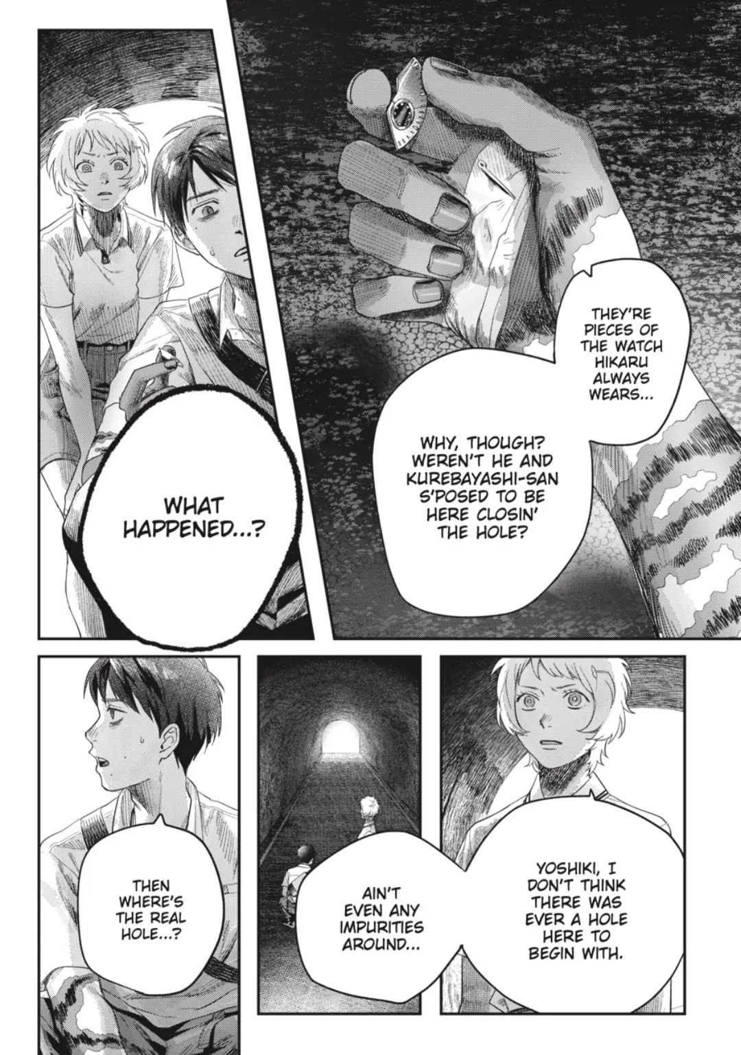 Read Hikaru ga Shinda Natsu EN Manga Online